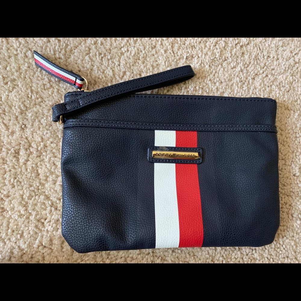 Brand new Tommy Hilfiger makeup bag